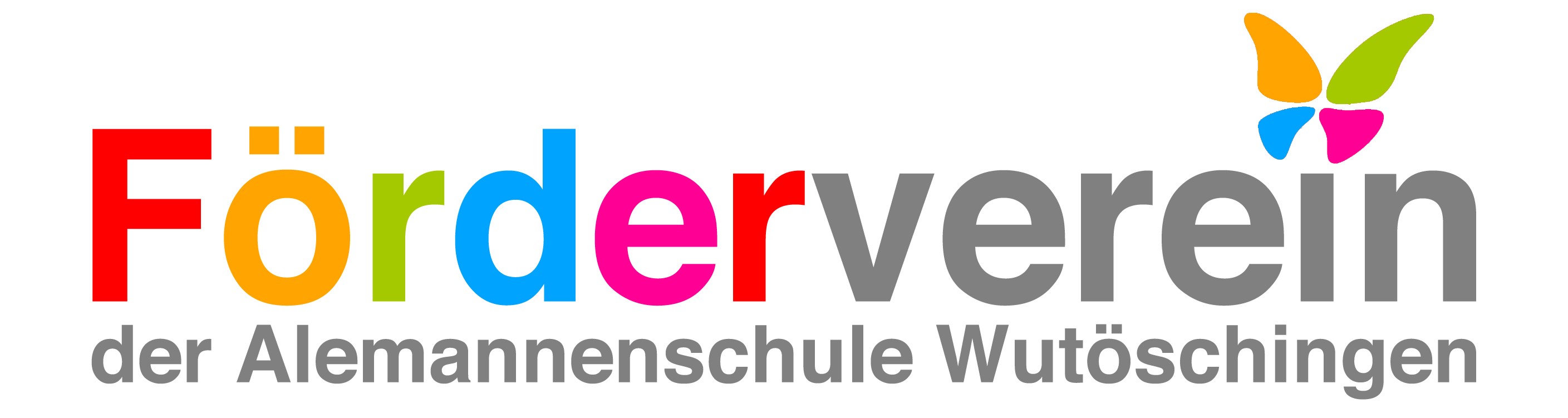 Förderverein Logo